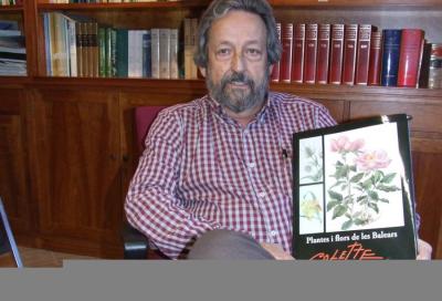 Josep Lluís Gradaille, experto en botánica: «Como en 'Blade Runner', en las  plantas hemos visto cosas que nunca creeríais»